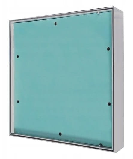 300x300 mm - Drzwiczki rewizyjne do muru Rewizja do glazury CERAMIKO WALL (30x30 cm)