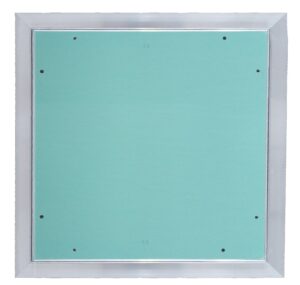 60x60 cm | Drzwiczki rewizyjne wyciągane | Sufitowe | Do płyt GK | GASKO |  600x600 mm