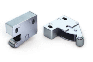 Zamek do rewizji Zatrzask Micro Latch Klik Klak Clic Clac Mikrozatrzask