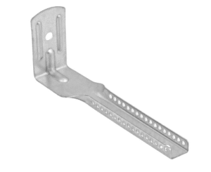 Wieszak noniuszowy gięty dolny 80 sztuk Część dolna