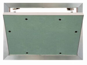 Klapa rewizyjna 70x140 spawana wyciągana do sufitu gips-karton 700x1400 REMO MAX ATEST PZH