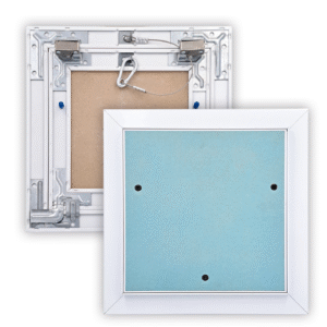 REMO WHITE 200x200 (20x20cm) drzwiczki rewizyjne wyciągane do sufitu gips-karton