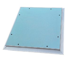 Klapa rewizyjna 30x40 wyciągana PODWÓJNA do sufitu gips-karton płytą 300x400 REMO DOUBLE ATEST PZH