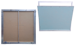 100x110 cm | Wyciągane Drzwiczki Rewizyjne GK | Wzmacniane | REMO STRONG 1000x1100